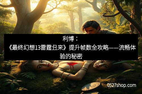利博：《最终幻想13雷霆归来》提升帧数全攻略——流畅体验的秘密